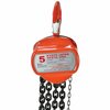 Vestil Manual Chain Hoist, 10K, 15 ft. HCH-10-15